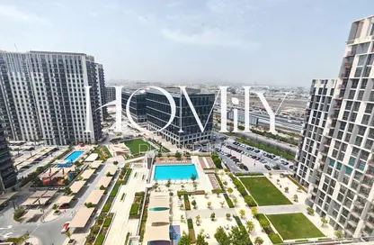 شقة - غرفة نوم - 1 حمام للايجار في كوليكتيف 2.0 تاور اي - كوليكتيف 2.0 - دبي هيلز استيت - دبي