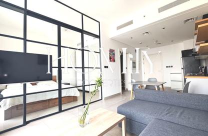 Apartment - 1 Bedroom - 1 Bathroom for rent in Collective 2.0 Tower A - Collective 2.0 - Dubai Hills Estate - Dubai
