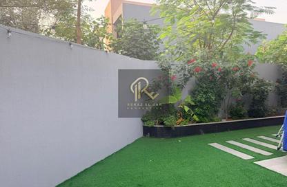 Townhouse - 3 Bedrooms - 4 Bathrooms for rent in Robinia - Masaar - Tilal City - Sharjah