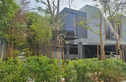 Townhouse - 3 Bedrooms - 4 Bathrooms for rent in Robinia - Masaar - Tilal City - Sharjah