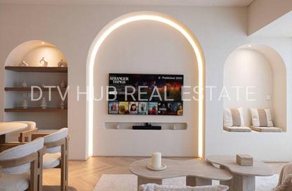 شقة - 3 غرف نوم - 4 حمامات للايجار في ماركيز سكوير تاور - الخليج التجاري - دبي شقة - 3 غرف نوم - 4 حمامات للايجار في ماركيز سكوير تاور - الخليج التجاري - دبي