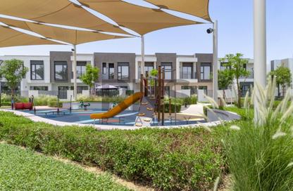 Townhouse - 4 - 4 for sale in Greenviews 2 - Emaar South - Dubai South (Dubai World Central) - Dubai