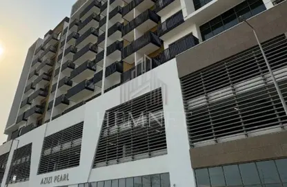 شقة - غرفة نوم - 1 حمام للبيع في عزيزي بيرل - الفرجان - دبي