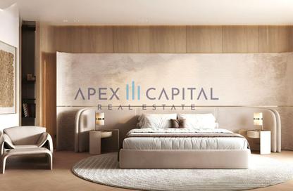 Apartment - 1 Bedroom - 1 Bathroom for sale in Binghatti Ivory - Dubai Healthcare City 2 - Al Jaddaf - Dubai