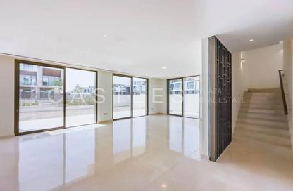 Villa - 5 Bedrooms - 6 Bathrooms for rent in Palm Hills - Dubai Hills Estate - Dubai