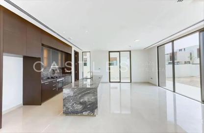 Villa - 5 Bedrooms - 6 Bathrooms for rent in Palm Hills - Dubai Hills Estate - Dubai