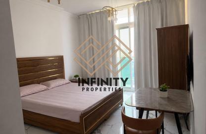 Apartment - Studio - 1 for sale in Oasis Tower 1 - Oasis Tower - Al Rashidiya 1 - Al Rashidiya - Ajman