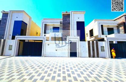 Villa - 3 Bedrooms - 6 Bathrooms for sale in Al Yasmeen 1 - Al Yasmeen - Ajman