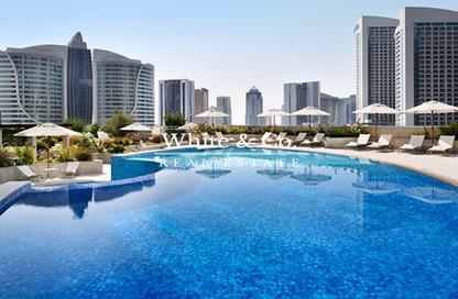Apartment - 1 Bedroom - 2 Bathrooms for rent in Movenpick Hotel Apartments Downtown - Downtown Dubai - Dubai Apartment - 1 Bedroom - 2 Bathrooms for rent in Movenpick Hotel Apartments Downtown - Downtown Dubai - Dubai