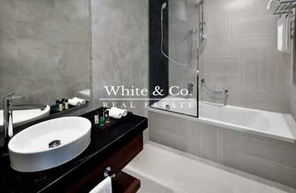 Apartment - 1 - 2 for rent in Movenpick Hotel Apartments Downtown - Downtown Dubai - Dubai