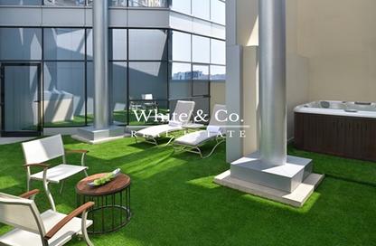 Apartment - 1 Bedroom - 2 Bathrooms for rent in Movenpick Hotel Apartments Downtown - Downtown Dubai - Dubai