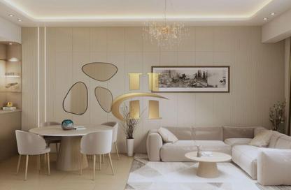 Apartment - 1 - 2 for sale in Enaya Residences - District 3 - Jumeirah Village Triangle - Dubai