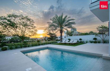 Villa - 5 Bedrooms - 6 Bathrooms for sale in Sanctuary Falls - Jumeirah Golf Estates - Dubai
