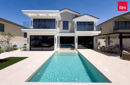 Villa - 5 Bedrooms - 6 Bathrooms for sale in Sanctuary Falls - Jumeirah Golf Estates - Dubai