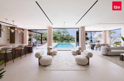Villa - 5 Bedrooms - 6 Bathrooms for sale in Sanctuary Falls - Jumeirah Golf Estates - Dubai
