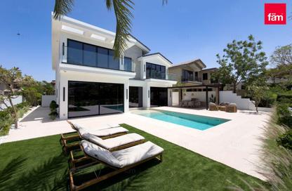 Villa - 5 Bedrooms - 6 Bathrooms for sale in Sanctuary Falls - Jumeirah Golf Estates - Dubai