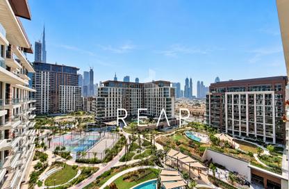 Apartment - 2 - 2 for sale in Laurel - Central Park at City Walk - City Walk - Al Wasl - Dubai