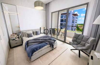 Apartment - 2 Bedrooms - 3 Bathrooms for sale in Views B - Yas Golf Collection - Yas Island - Abu Dhabi