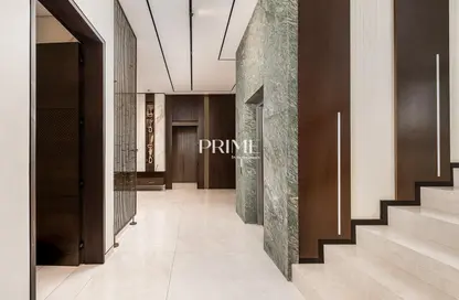 Villa - 5 Bedrooms - 7 Bathrooms for sale in Pearl Jumeirah Villas - Pearl Jumeirah - Jumeirah - Dubai