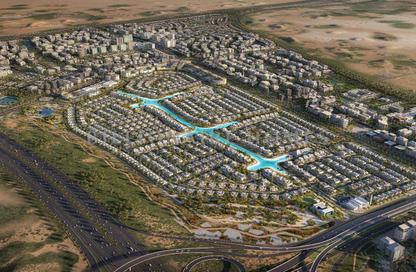 Villa - 5 - 7 for sale in South Bay 2 - South Bay - Residential District - Dubai South (Dubai World Central) - Dubai Villa - 5 - 7 for sale in South Bay 2 - South Bay - Residential District - Dubai South (Dubai World Central) - Dubai
