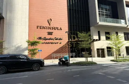 Duplex - 3 Bedrooms - 4 Bathrooms for sale in Peninsula Five - Peninsula - Business Bay - Dubai