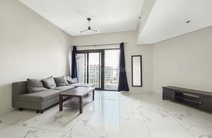 Apartment - Studio - 1 Bathroom for rent in MAG 520 - Mag 5 Boulevard - Residential District - Dubai South (Dubai World Central) - Dubai
