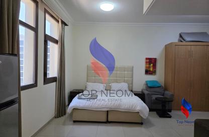 Apartment - Studio - 1 Bathroom for rent in Lincoln Park B - Lincoln Park - Arjan - Dubai Apartment - Studio - 1 Bathroom for rent in Lincoln Park B - Lincoln Park - Arjan - Dubai