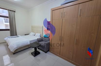 Apartment - Studio - 1 Bathroom for rent in Lincoln Park B - Lincoln Park - Arjan - Dubai