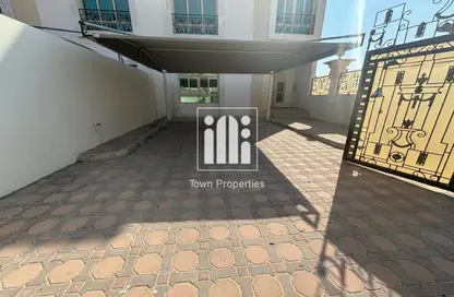 فيلا - 5 غرف نوم - 5 حمامات للايجار في مدينة شخبوط - أبوظبي