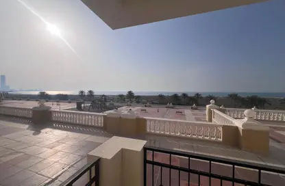 Apartment - 2 Bedrooms - 3 Bathrooms for rent in Royal Breeze 4 - Royal Breeze - Al Hamra Village - Ras Al Khaimah