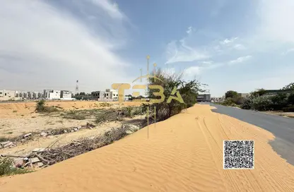 أرض - استوديو للبيع في الباهيه هيلز - الباهية - عجمان