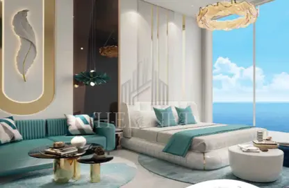 شقة - 1 حمام للبيع في أوشنز 2 - أوشنز بواسطة الدانوب - مدينة دبي الملاحية - دبي