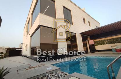 Villa - 5 Bedrooms - 6 Bathrooms for sale in Al Hooshi Villas - Hoshi - Al Badie - Sharjah Villa - 5 Bedrooms - 6 Bathrooms for sale in Al Hooshi Villas - Hoshi - Al Badie - Sharjah