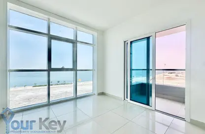 Apartment - 2 Bedrooms - 3 Bathrooms for rent in Sea Face Tower - Shams Abu Dhabi - Al Reem Island - Abu Dhabi