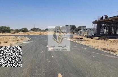 Land - Studio for sale in Al Helio 2 - Al Helio - Ajman