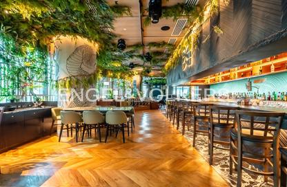 Retail - Studio - 1 for rent in Hyde Hotel - Business Bay - Dubai