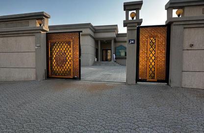 Villa - 5 Bedrooms - 5 Bathrooms for rent in Al Salamah - Umm Al Quwain Villa - 5 Bedrooms - 5 Bathrooms for rent in Al Salamah - Umm Al Quwain