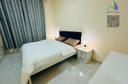 Apartment - 1 - 1 for rent in Sheikh Jaber Al Sabah Street - Al Naimiya - Al Nuaimiya - Ajman