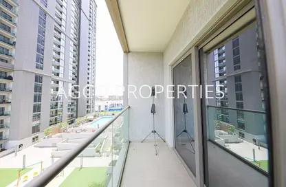 Apartment - 2 Bedrooms - 2 Bathrooms for rent in Sobha Creek Vistas Tower A - Sobha Creek Vistas - Sobha Hartland - Mohammed Bin Rashid City - Dubai