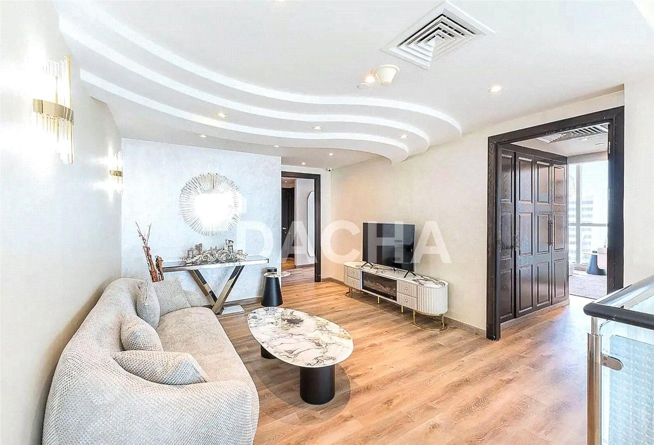 PENTHOUSE DUPLEX | Fully Upgraded | Full Palm View photo 7