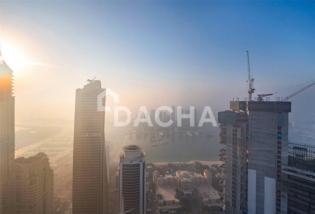 PENTHOUSE DUPLEX | Fully Upgraded | Full Palm View photo 12