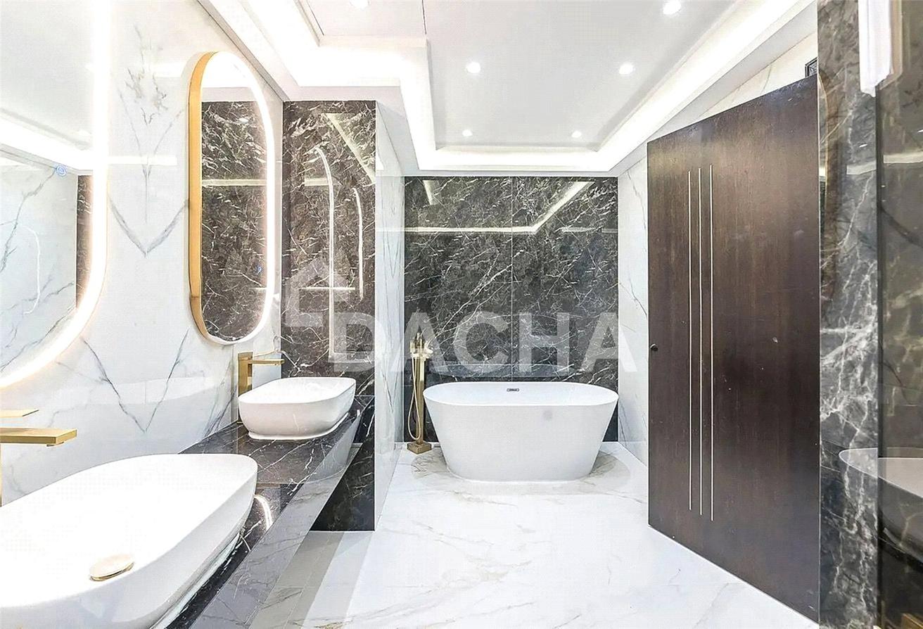 PENTHOUSE DUPLEX | Fully Upgraded | Full Palm View photo 21