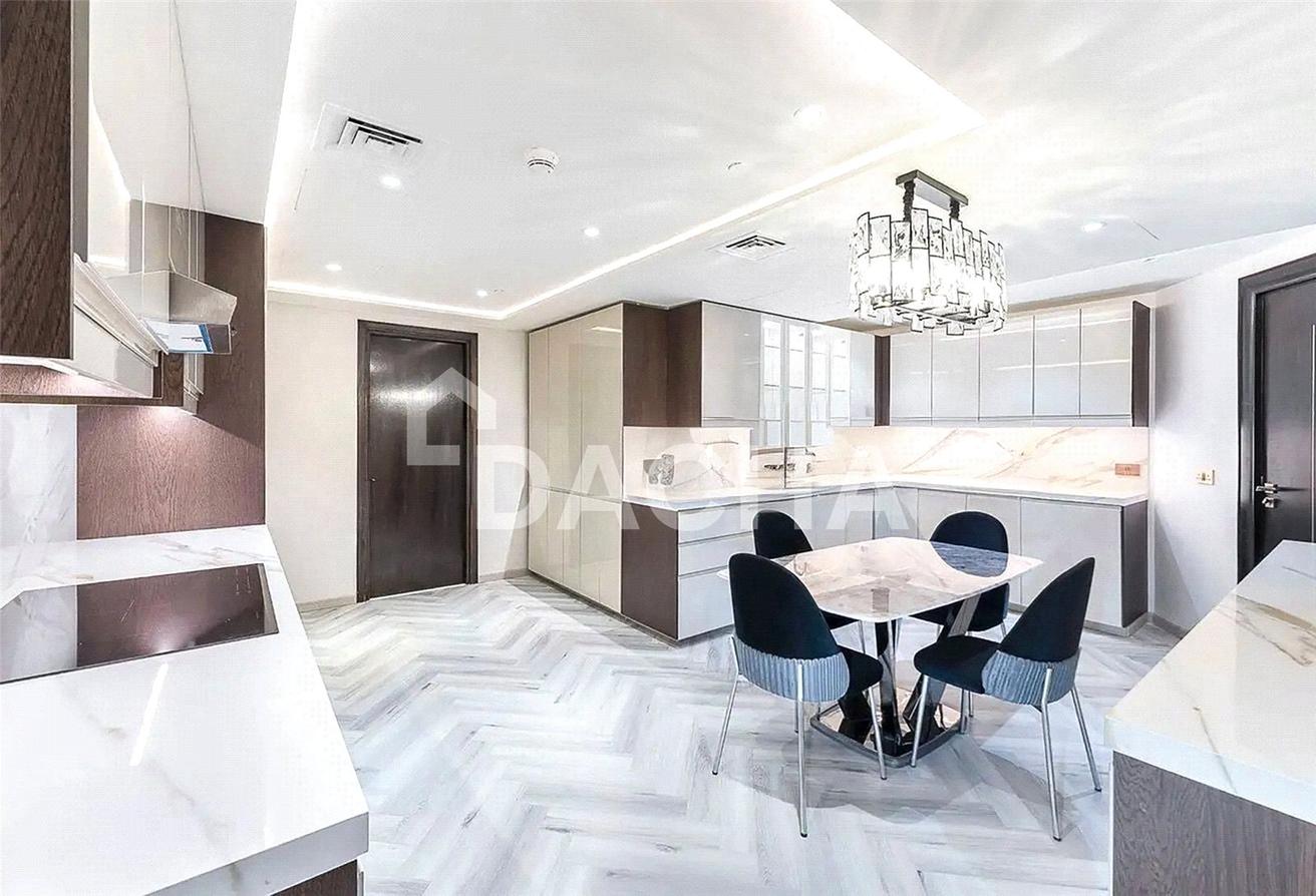 PENTHOUSE DUPLEX | Fully Upgraded | Full Palm View photo 8