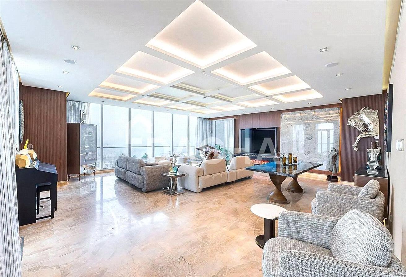 PENTHOUSE DUPLEX | Fully Upgraded | Full Palm View photo 10