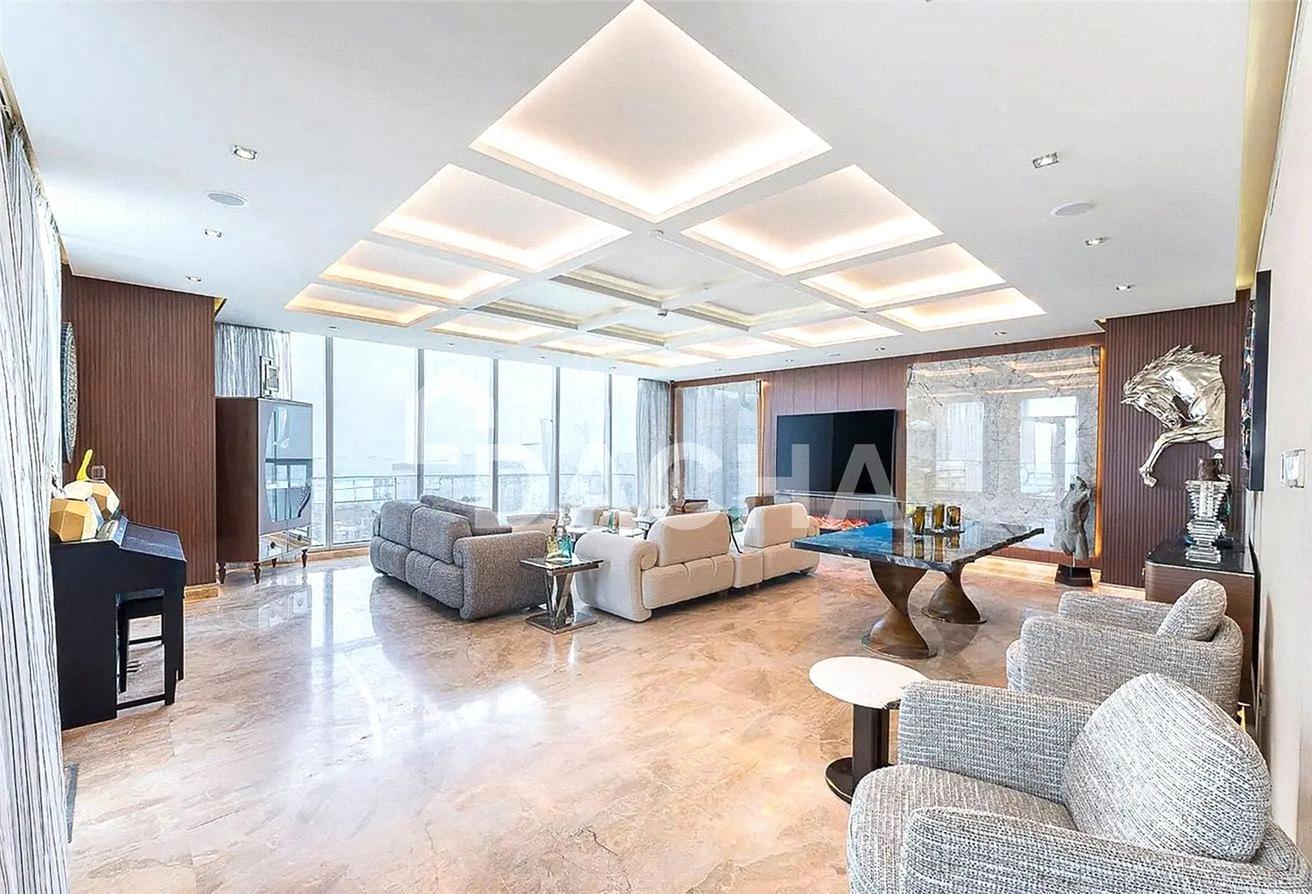 PENTHOUSE DUPLEX | Fully Upgraded | Full Palm View photo 6