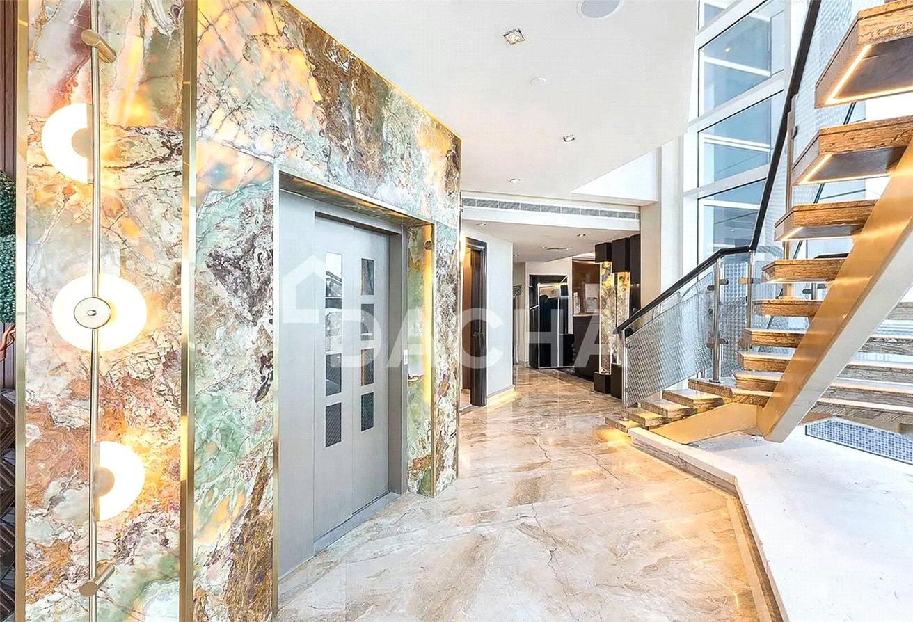 PENTHOUSE DUPLEX | Fully Upgraded | Full Palm View photo 9