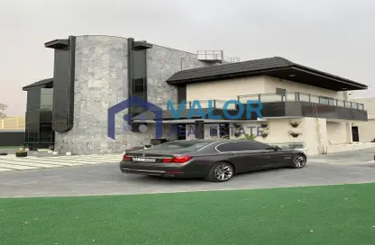 Villa - 5 Bedrooms - 7 Bathrooms for sale in Al Darari - Mughaidir - Sharjah