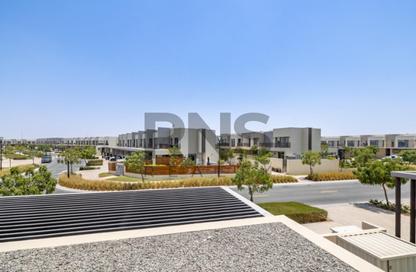 Townhouse - 4 - 4 for rent in Parkside 2 - Emaar South - Dubai South (Dubai World Central) - Dubai