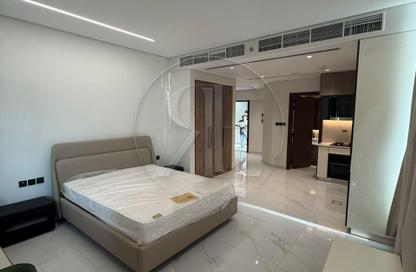Apartment - Studio - 1 Bathroom for rent in Skyhills Residences 2 - Skyhills Residences - Dubai Science Park - Dubai
