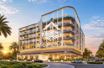 Apartment - 2 - 3 for sale in Marwa Views - District 4 - Jumeirah Village Triangle - Dubai